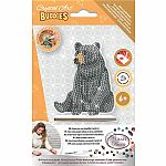 Crystal Art Wildlife Buddies - Bear