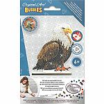 Crystal Art Wildlife Buddies - Eagle