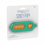 Sensy Pop - Sensory Fidget