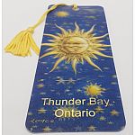 Sunny - Thunder Bay 3D Bookmark