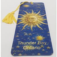 Sunny - Thunder Bay 3D Bookmark