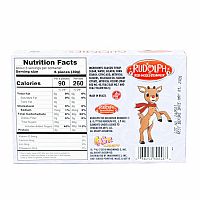 Rudolph the Red Nose Reindeer Gummies