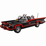 DC: Batman - The Classic TV Series Batmobile 