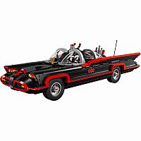 DC: Batman - The Classic TV Series Batmobile 