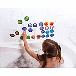 Bath Memory Game Cards