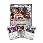 Pokemon TCG: Bloodmoon Ursaluna ex Box - 2024