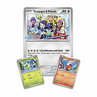 Pokemon TCG: Grand Adventure Collection - 2024