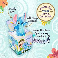 Disney Baby - Lilo & Stitch Jack-in-the-box