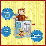 Curious George Jack-in-The-Box