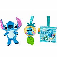 Disney Baby - Lilo & Stitch 3 Piece Gift Set