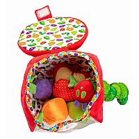 The Very Hungry Caterpillar Apple Playset 