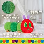 Baby's First Cuteeze Plush - Very Hungry Caterpillar 12 inch 