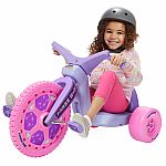 Big Wheel Dazzler Tricycle - Pink & Purple