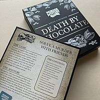 Murder Mystery Party - Death by Chocolate 