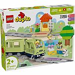 Duplo: Interactive Adventure Train 