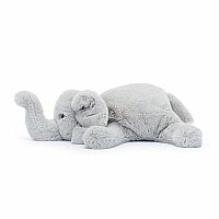 Wanderlust Elly Elephant - Jellycat