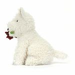 Munro Scottie 'Love You' Dog - Jellycat 