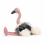 Ramonda Ostrich - Jellycat