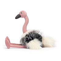 Ramonda Ostrich - Jellycat