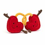 Amuseables Val & Tina Love Locks - Jellycat 