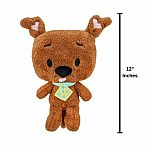 Baby's First Cuteeze Plush - Scooby-Doo 12 inch