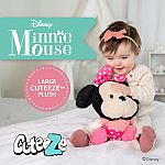 Baby's First Cuteeze Plush - Minnie Mouse 12 inch