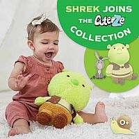 Baby's First Cuteeze Plush - Shrek 12 inch