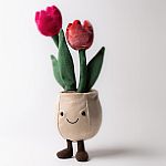 Amuseables Tulip Pot - Jellycat