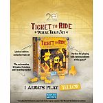 Ticket To Ride: Deluxe Train Set 2 20th Anniversary Pack 