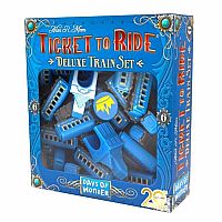 Ticket To Ride: Deluxe Train Set 6 20th Anniversary Pack 