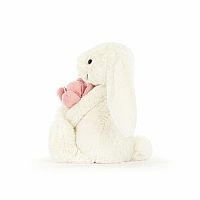 Bashful Bunny 'Peony' Small - Jellycat 