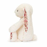 Blossom Cream Bunny 'Berry' Medium - Jellycat 