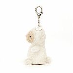 Little Lamb Bag Charm - Jellycat 