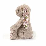 Blossom Beige Bunny 'Petal' Small - Jellycat 