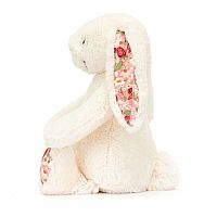 Blossom Cream Bunny 'Berry' Small - Jellycat 