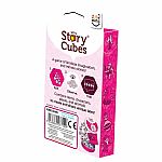 Rory's Story Cubes - Fantasia Travel Tin 