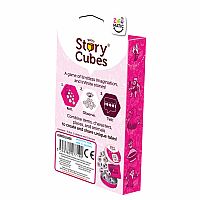 Rory's Story Cubes - Fantasia Travel Tin 