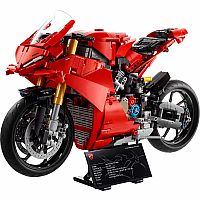 Technic: Ducati Panigale V4 S Motorcycle