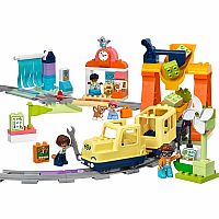 Duplo: Big Interactive Community Train 