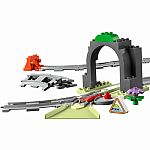 Duplo: Train Tunnel and Tracks Expansion Set 