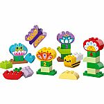 Duplo: Creative Garden & Flowers