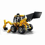 Technic: Backhoe Loader