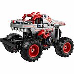 Technic: Monster Jam ThunderROARus Pull-Back 