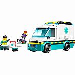 City: Emergency Ambulance 