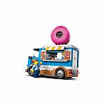 City: Donut Truck 