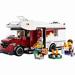 City: Holiday Adventure Camper Van