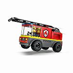 City: Fire Ladder Truck