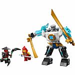 Ninjago: Zane's Battle Suit Mech