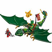 Ninjago: Lloyd's Green Forest Dragon 