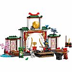 Ninjago: Ninja Spinjitzu Temple